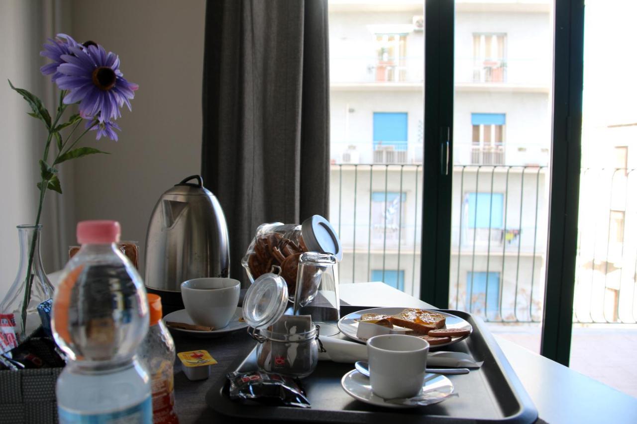 Del Toscano Home Katania Zewnętrze zdjęcie