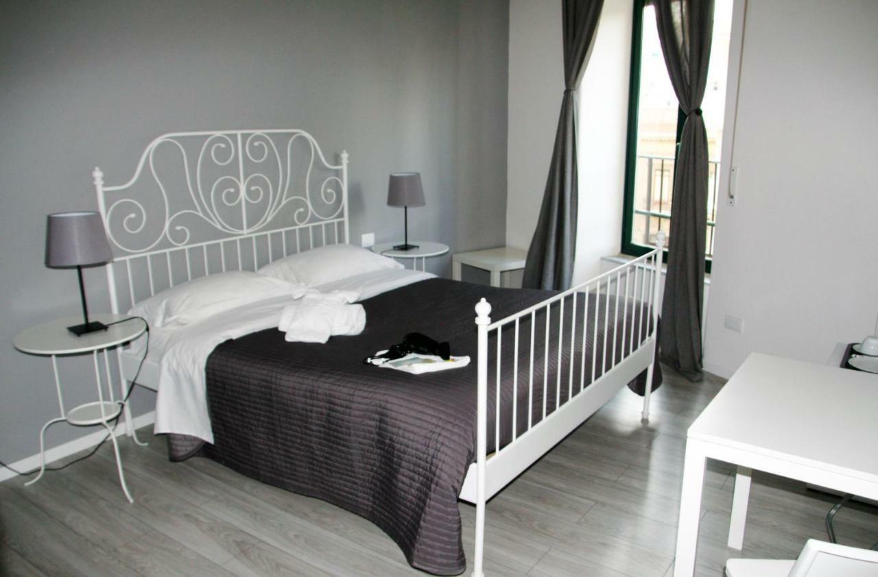 Del Toscano Home Katania Zewnętrze zdjęcie