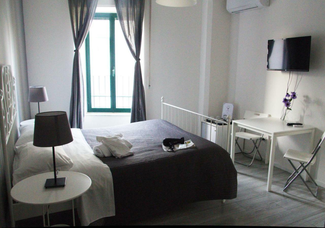 Del Toscano Home Katania Zewnętrze zdjęcie