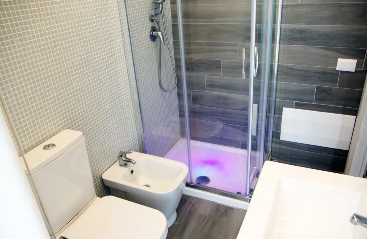 Del Toscano Home Katania Zewnętrze zdjęcie