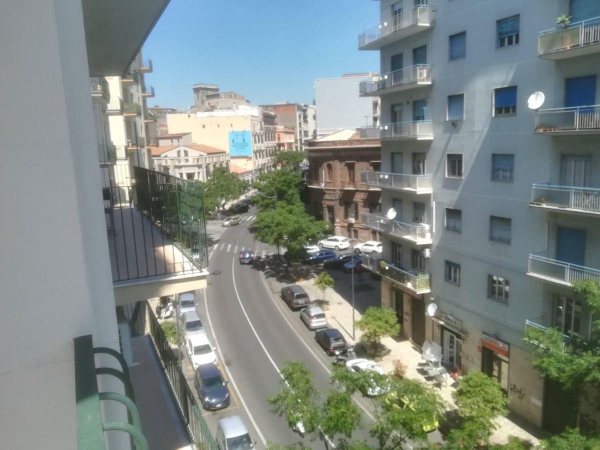 Del Toscano Home Katania Zewnętrze zdjęcie