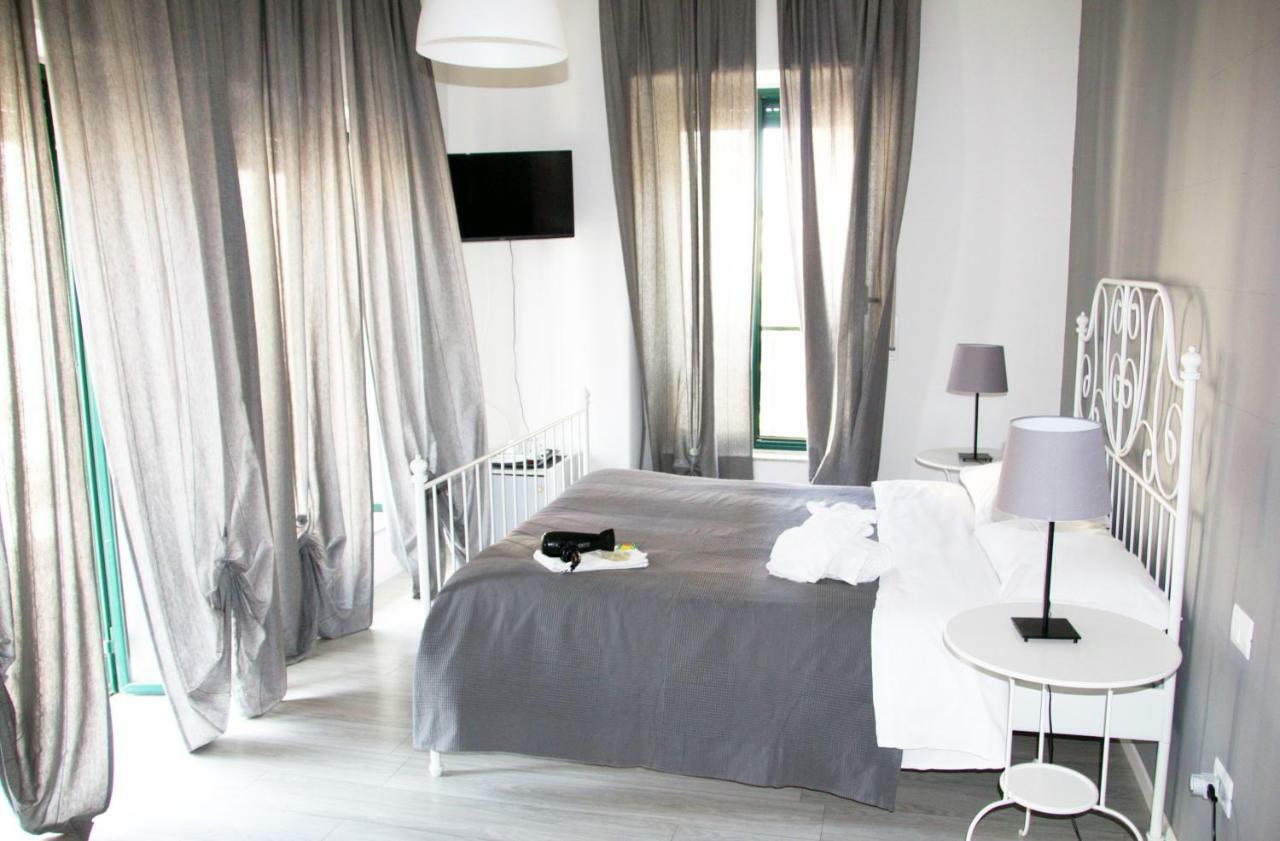 Del Toscano Home Katania Zewnętrze zdjęcie