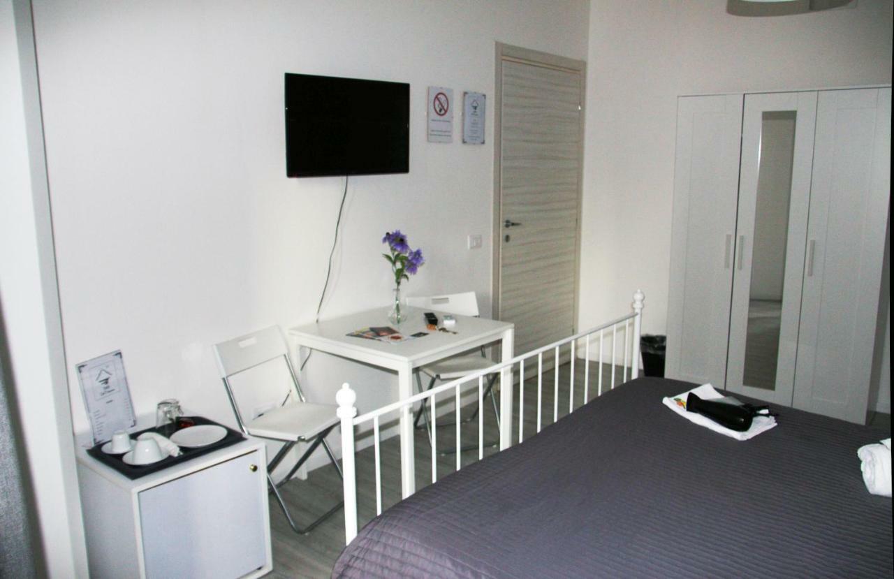 Del Toscano Home Katania Zewnętrze zdjęcie