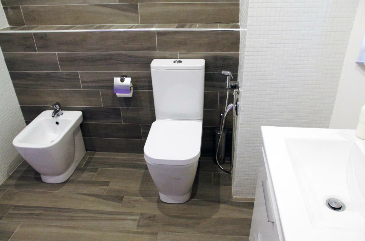 Del Toscano Home Katania Zewnętrze zdjęcie