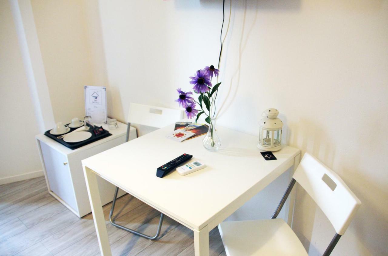 Del Toscano Home Katania Zewnętrze zdjęcie
