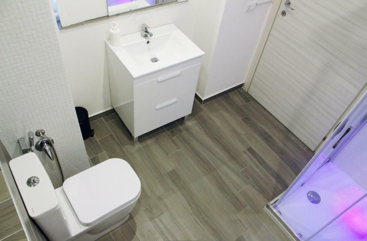 Del Toscano Home Katania Zewnętrze zdjęcie